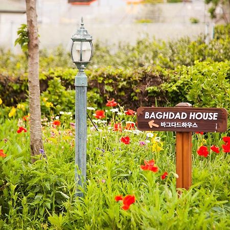 Villa Baghdad House Jeju Esterno foto