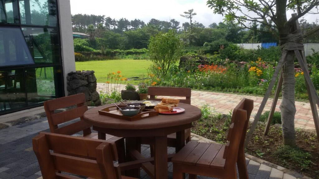 Villa Baghdad House Jeju Esterno foto