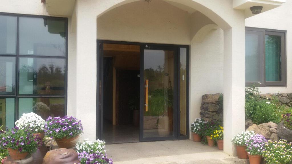 Villa Baghdad House Jeju Esterno foto