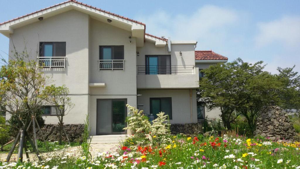 Villa Baghdad House Jeju Esterno foto