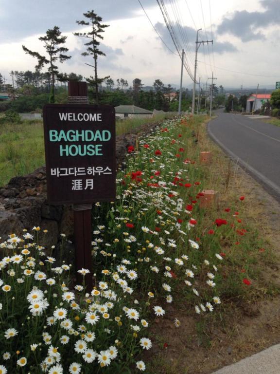 Villa Baghdad House Jeju Esterno foto