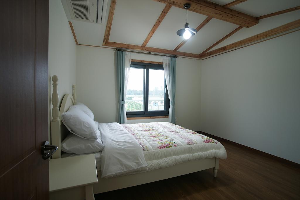 Villa Baghdad House Jeju Camera foto