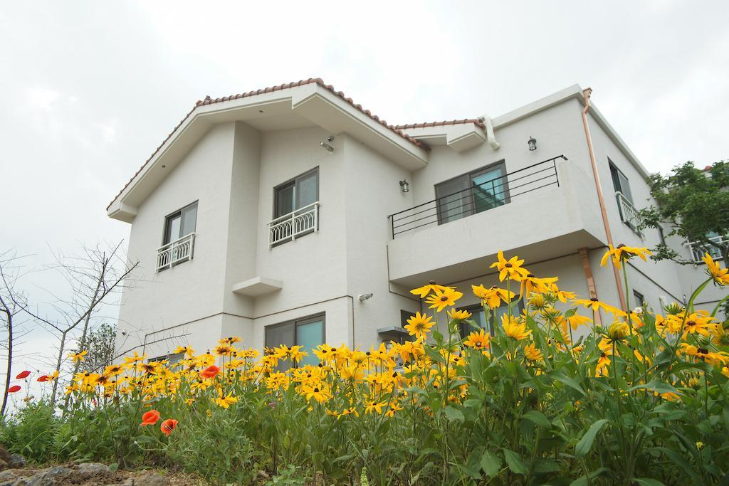 Villa Baghdad House Jeju Esterno foto