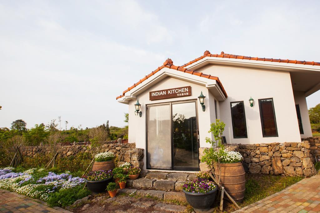 Villa Baghdad House Jeju Esterno foto