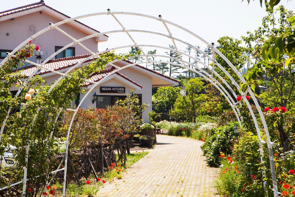 Villa Baghdad House Jeju Esterno foto