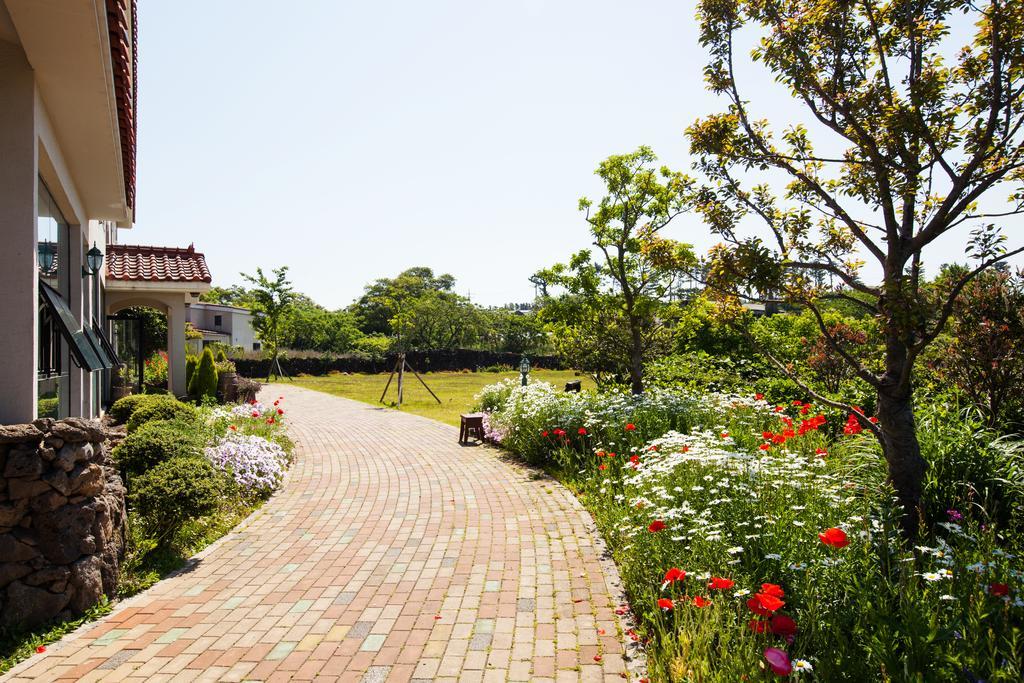 Villa Baghdad House Jeju Esterno foto
