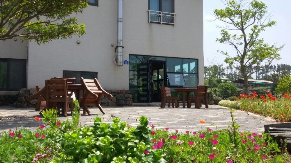 Villa Baghdad House Jeju Esterno foto