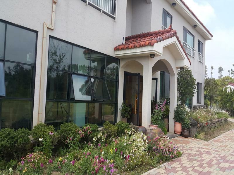 Villa Baghdad House Jeju Esterno foto