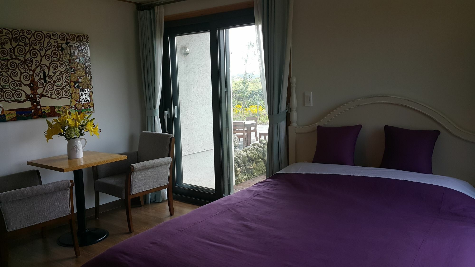 Villa Baghdad House Jeju Esterno foto