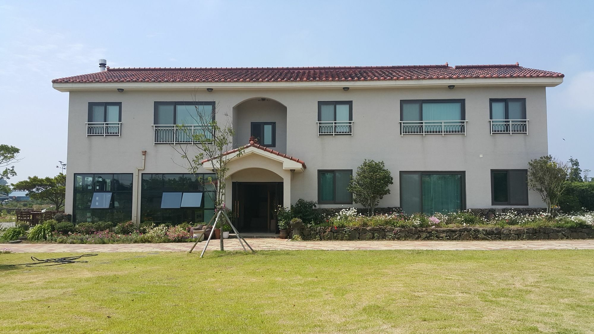 Villa Baghdad House Jeju Esterno foto
