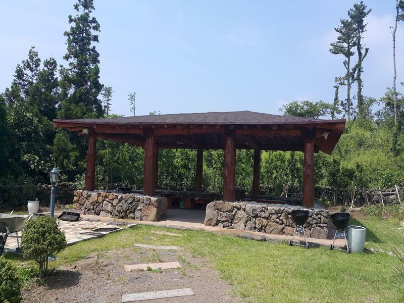 Villa Baghdad House Jeju Esterno foto