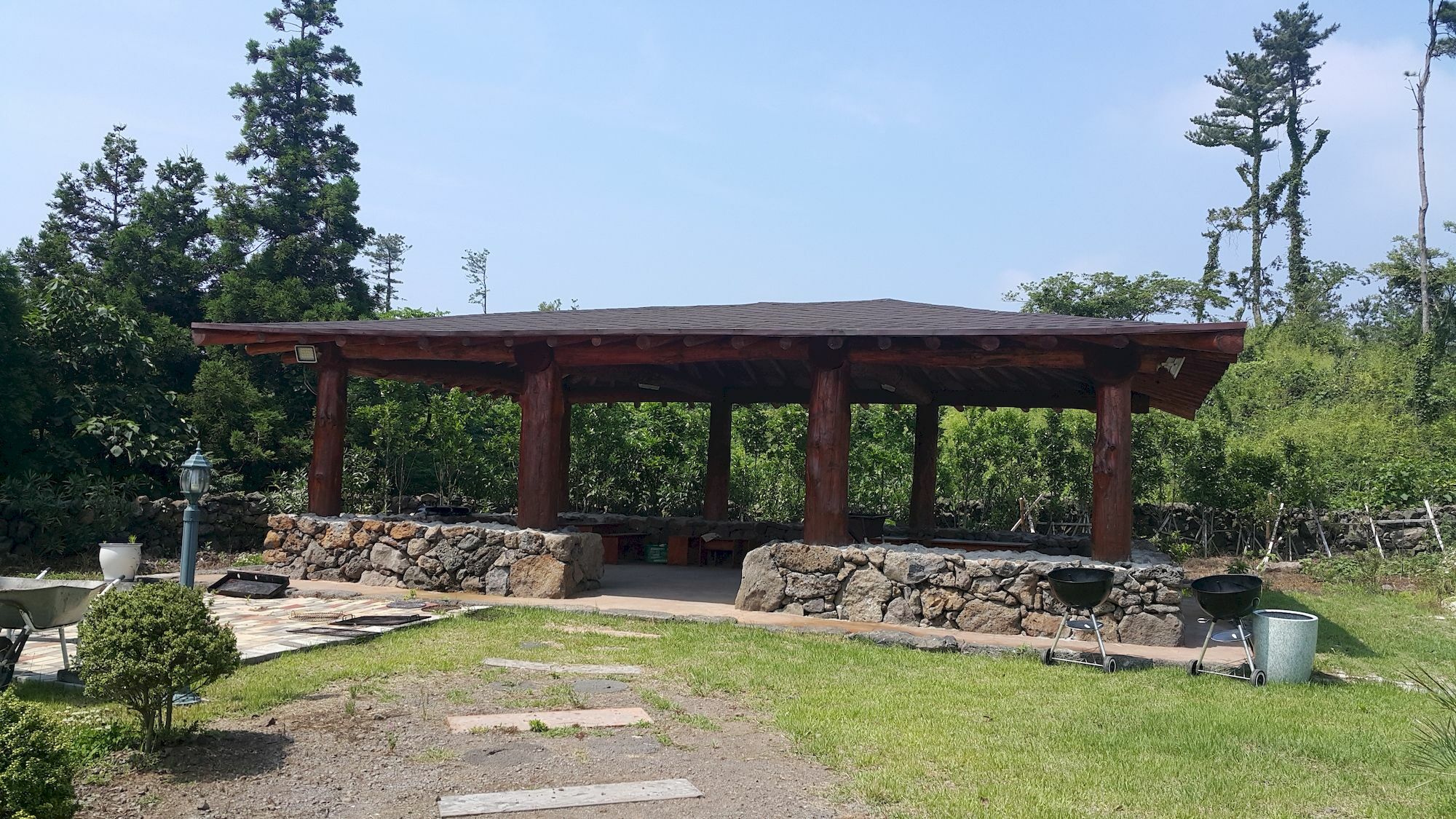 Villa Baghdad House Jeju Esterno foto